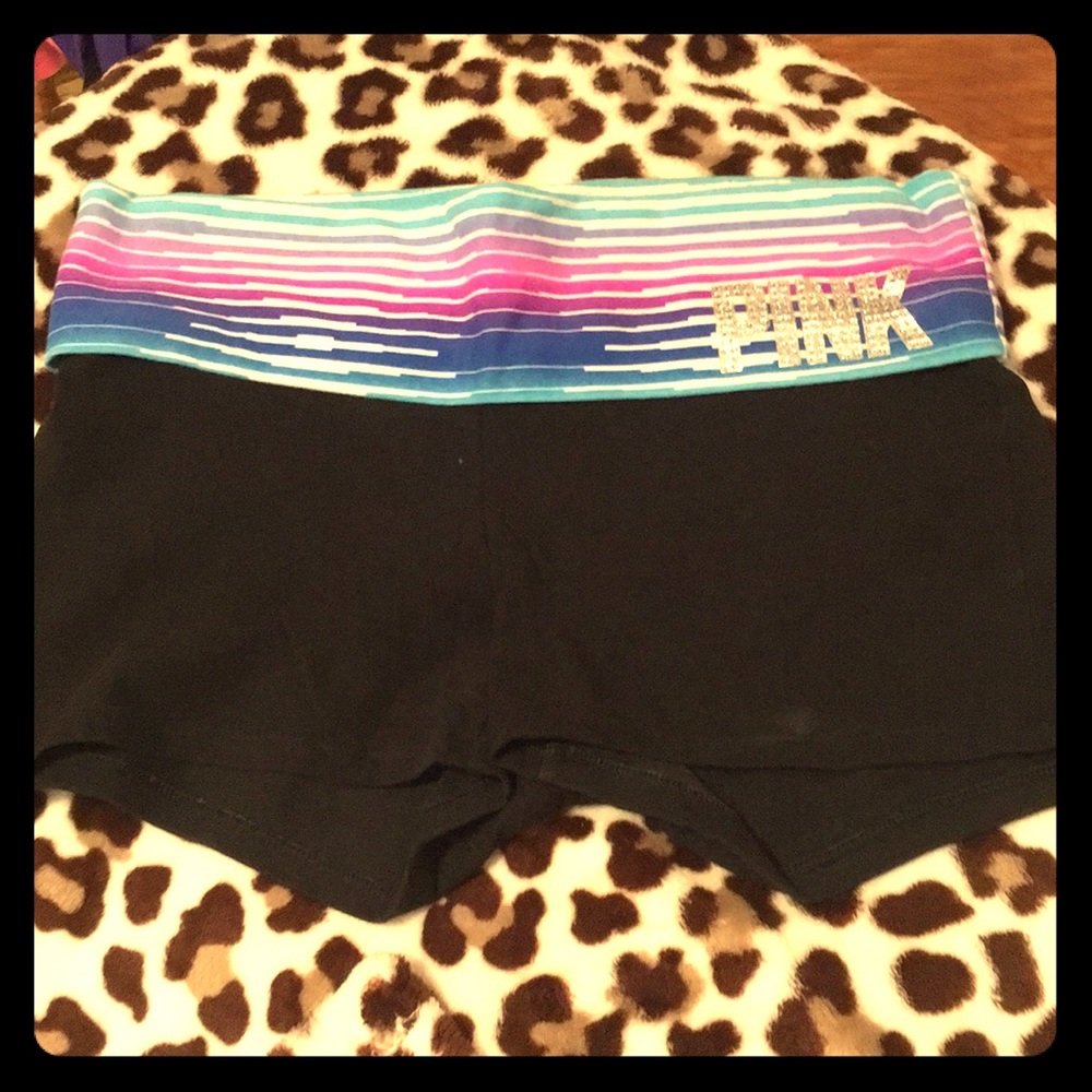 Yoga shorts